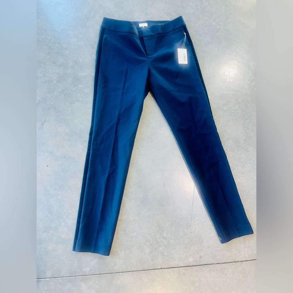 Ecru rivington pants midnight NWT